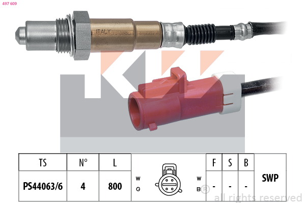 KW Lambdaszonda 497609_KW